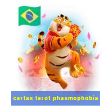 cartas tarot phasmophobia